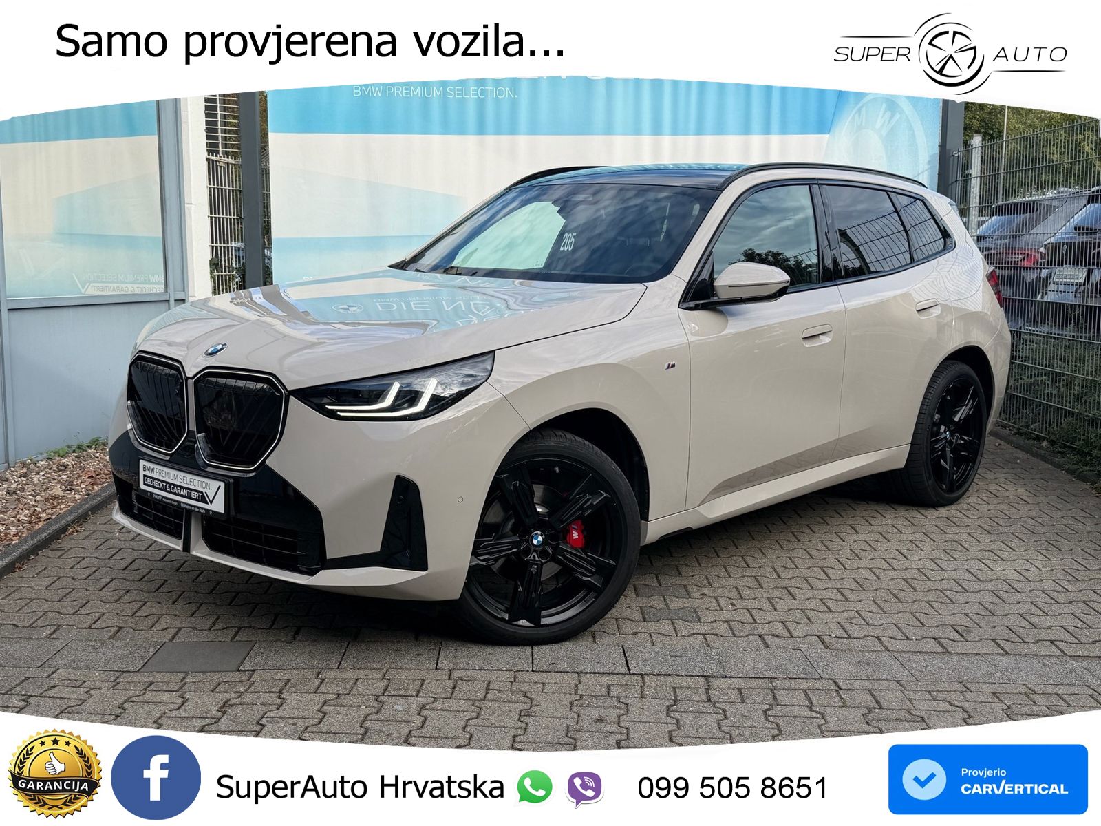 BMW X3 20 xDrive Steptronic M Sport ACC+HEAD+4xGR SJED+360+PANO