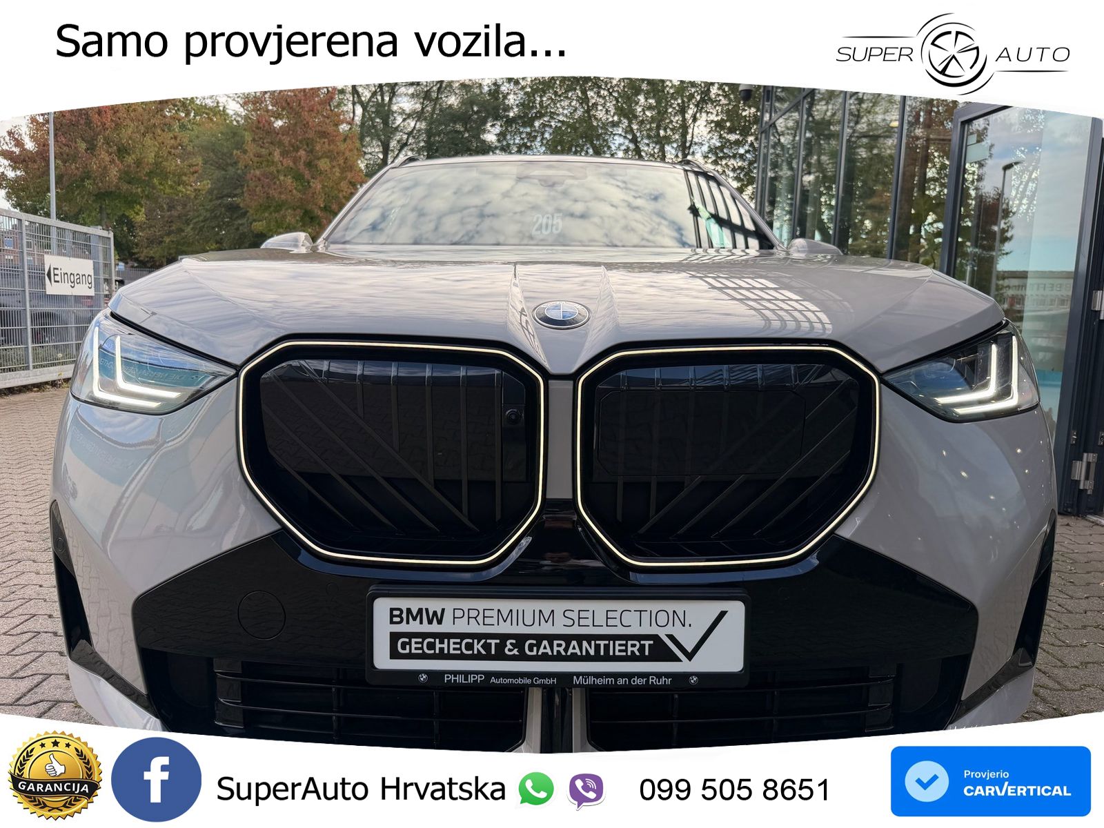 BMW X3 20 xDrive Steptronic M Sport ACC+HEAD+4xGR SJED+360+PANO