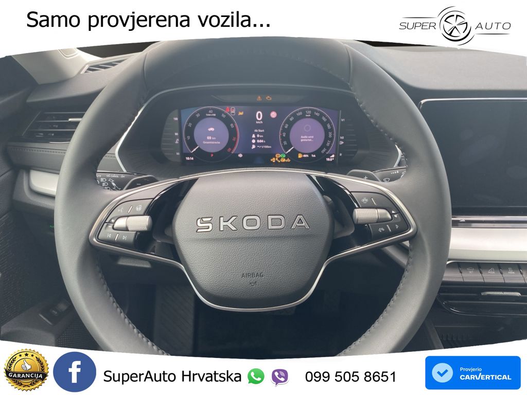 Škoda Octavia Combi 1.5 TSI (116 KS) DSG Selection