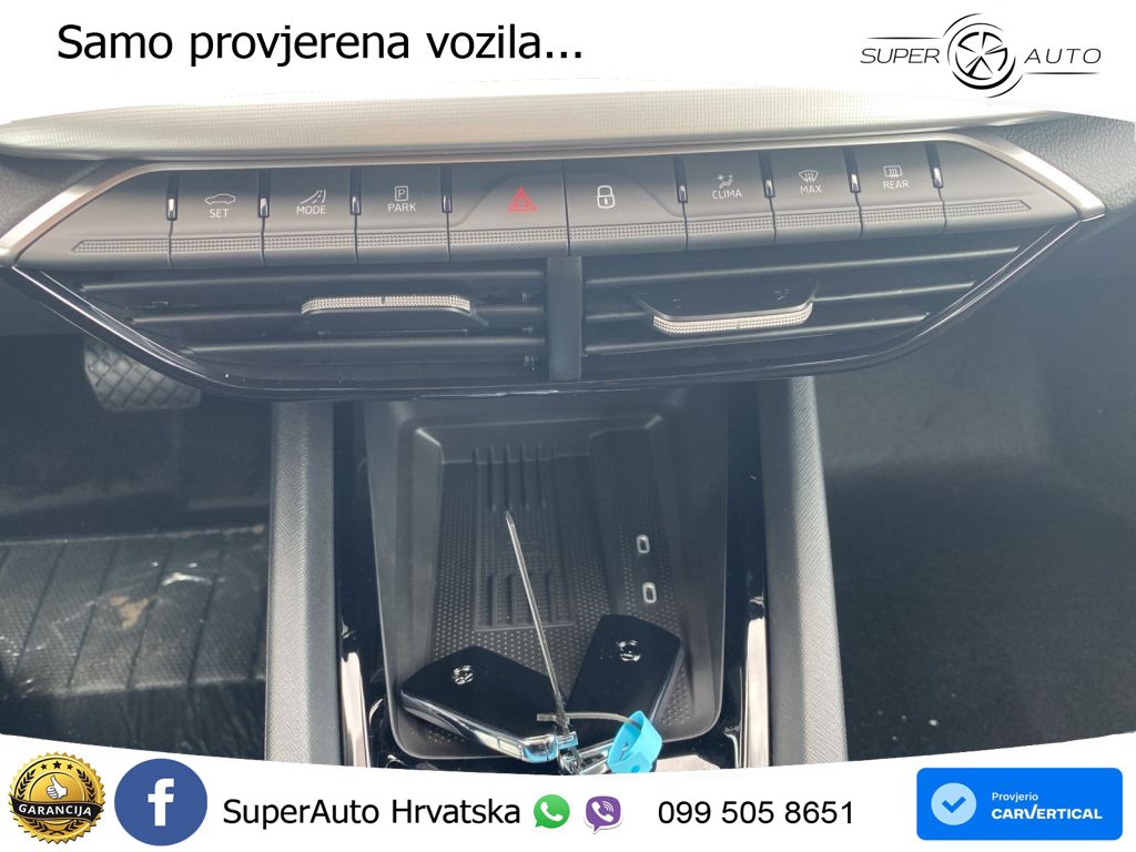 Škoda Octavia Combi 1.5 TSI (116 KS) DSG Selection