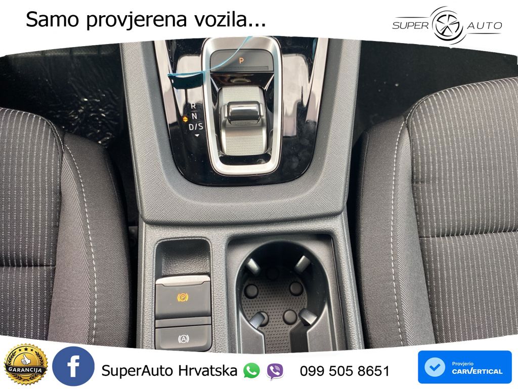 Škoda Octavia Combi 1.5 TSI (116 KS) DSG Selection