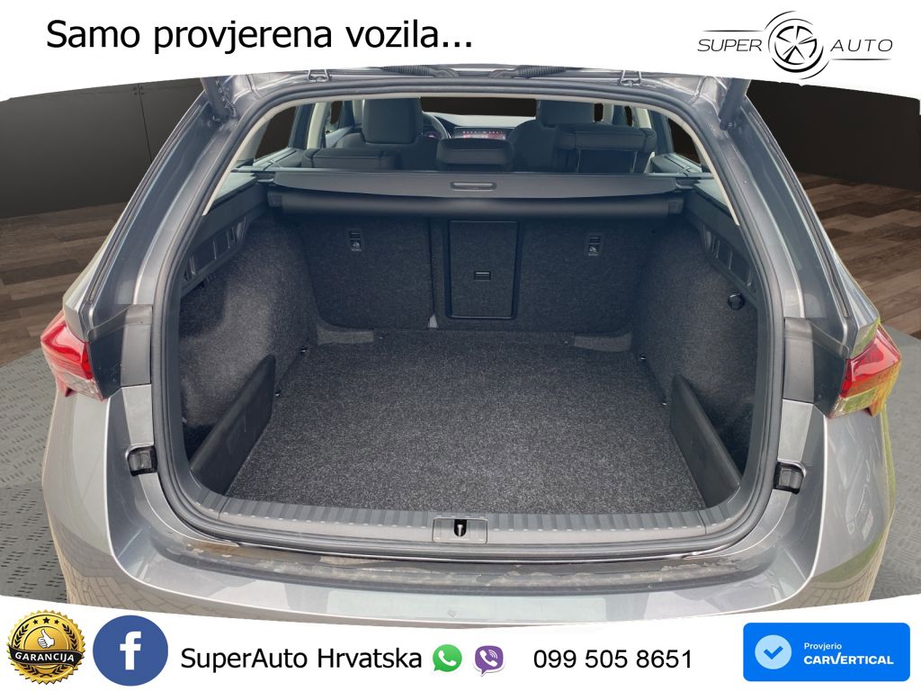 Škoda Octavia Combi 1.5 TSI (116 KS) DSG Selection