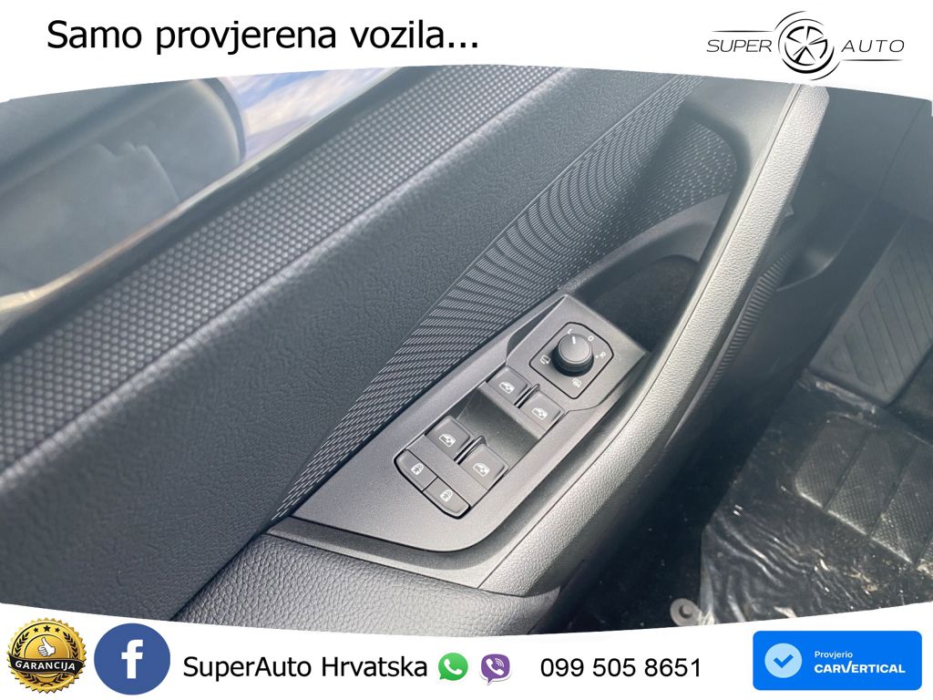 Škoda Octavia Combi 1.5 TSI (116 KS) DSG Selection
