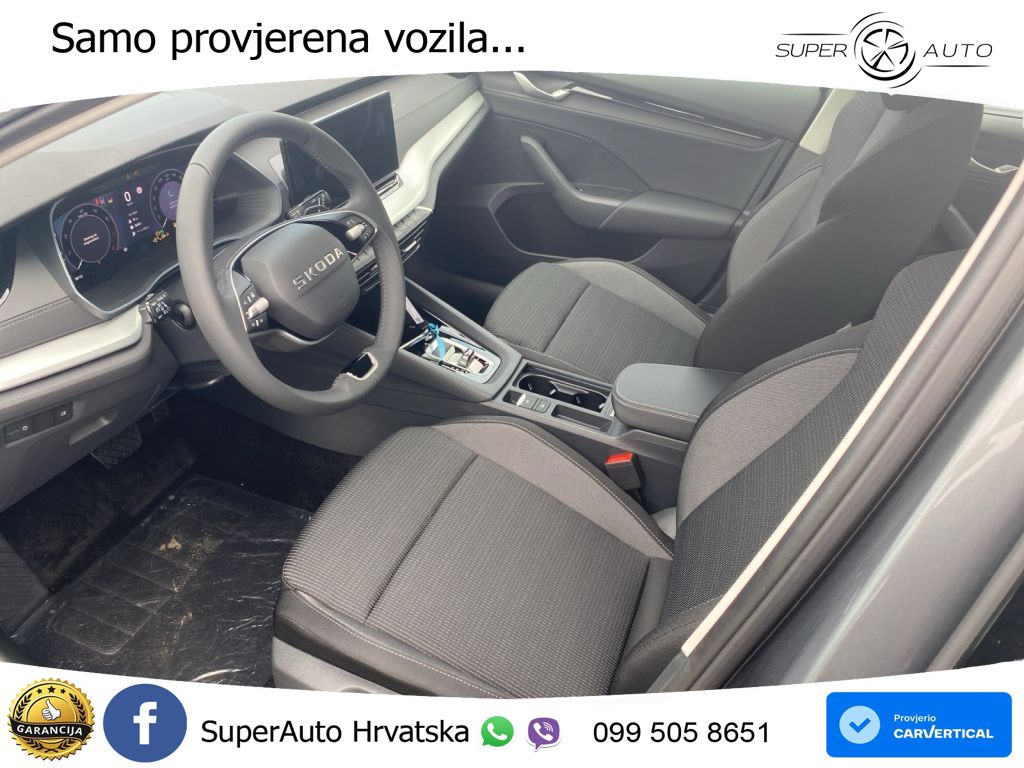 Škoda Octavia Combi 1.5 TSI (116 KS) DSG Selection