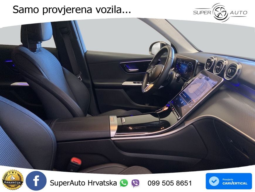 Mercedes GLC 220d (197 KS) 4MATIC 9G-TRONIC Avantgarde