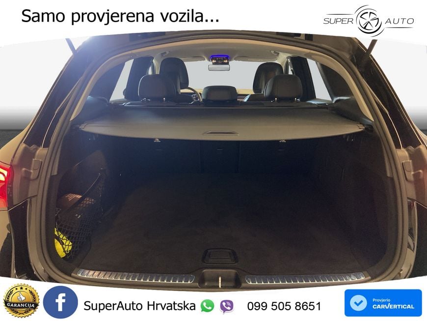 Mercedes GLC 220d (197 KS) 4MATIC 9G-TRONIC Avantgarde