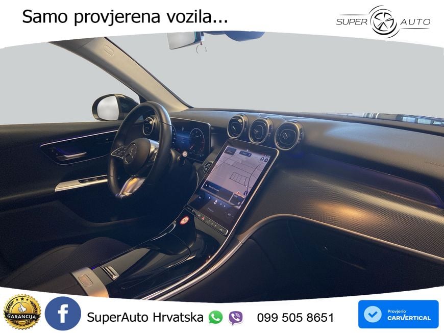 Mercedes GLC 220d (197 KS) 4MATIC 9G-TRONIC Avantgarde