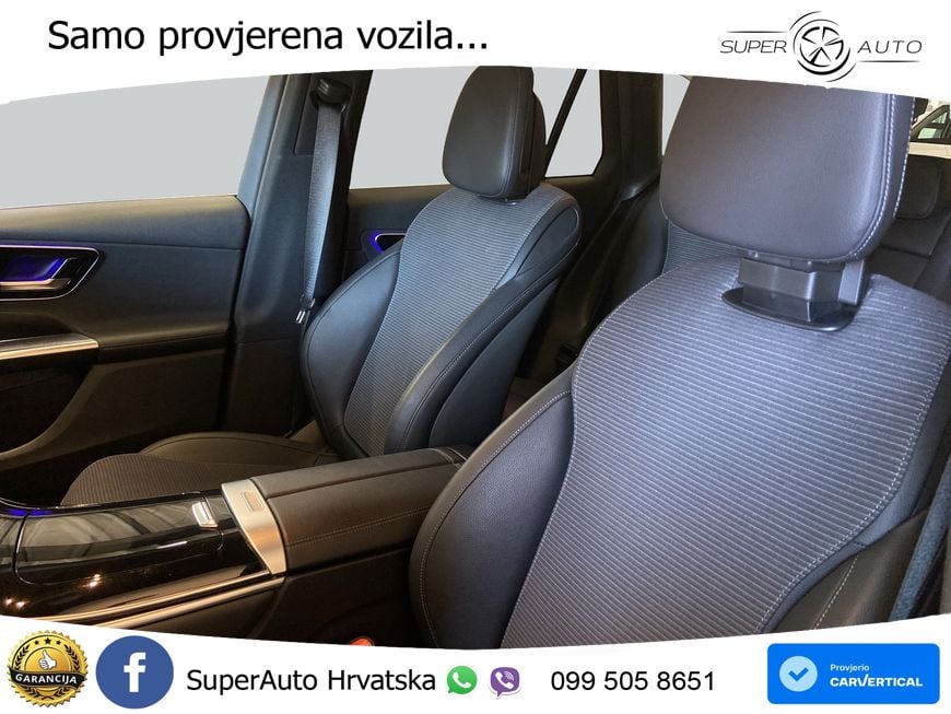 Mercedes GLC 220d (197 KS) 4MATIC 9G-TRONIC Avantgarde