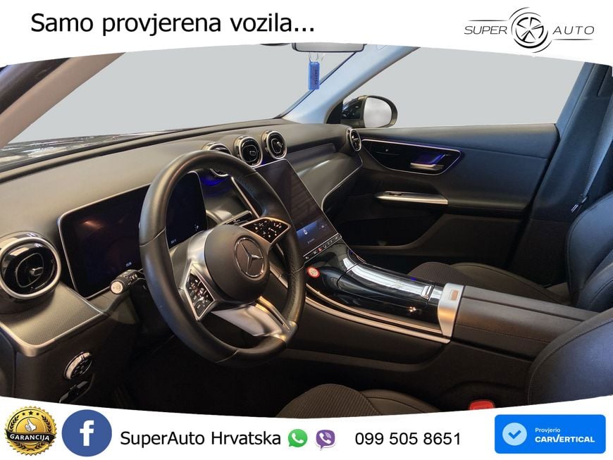 Mercedes GLC 220d (197 KS) 4MATIC 9G-TRONIC Avantgarde