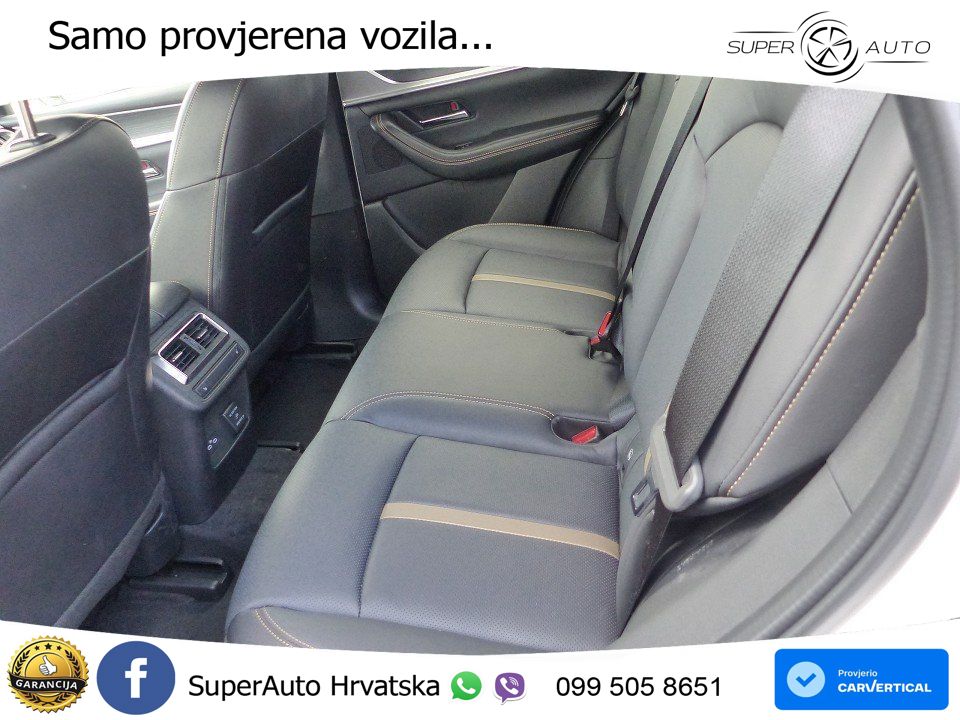 Mazda CX-60 3.3 e-Skyactiv D (254 KS) AWD Automatic LED+ACC