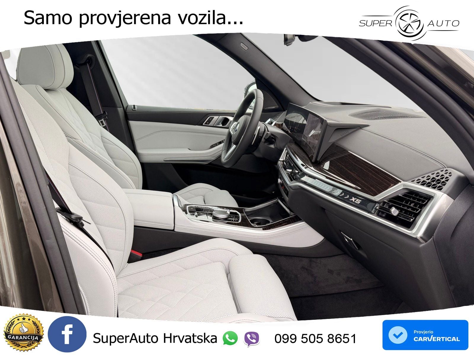 BMW X5 50e (489 KS) xDrive Steptronic M Sport LED+GR SJED+ACC
