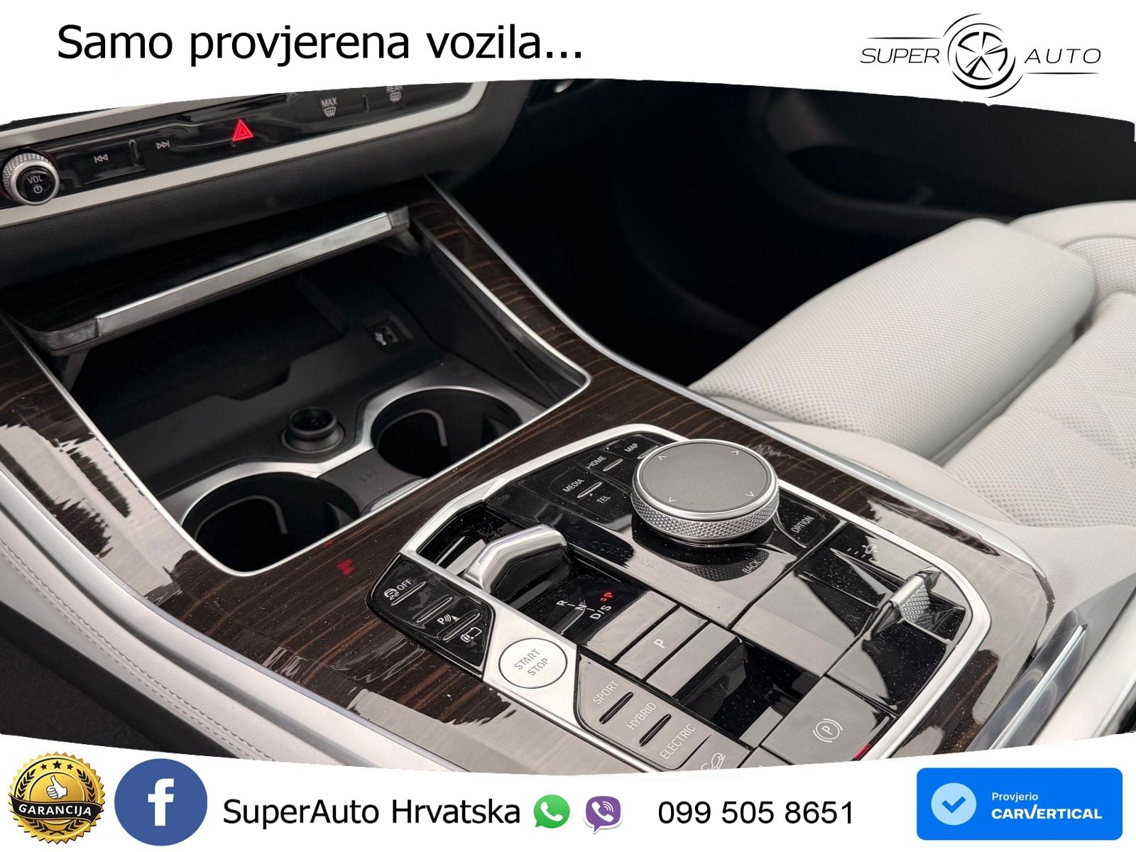 BMW X5 50e (489 KS) xDrive Steptronic M Sport LED+GR SJED+ACC