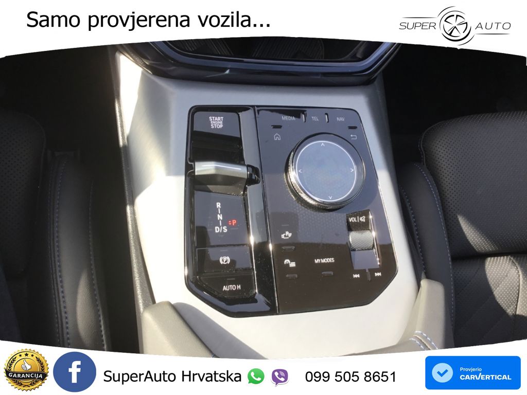 BMW X3 20d xDrive Steptronic M Sport LED+GR SJED+ACC