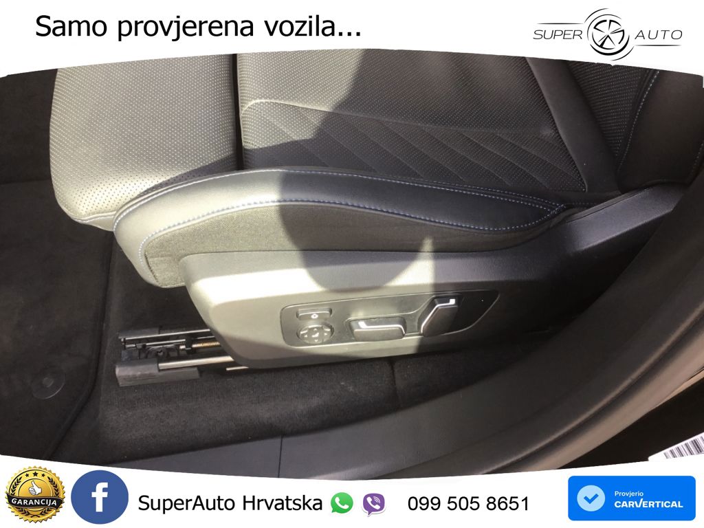 BMW X3 20d xDrive Steptronic M Sport LED+GR SJED+ACC