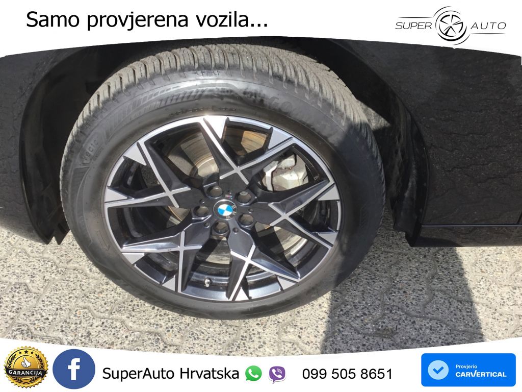 BMW X3 20d xDrive Steptronic M Sport LED+GR SJED+ACC