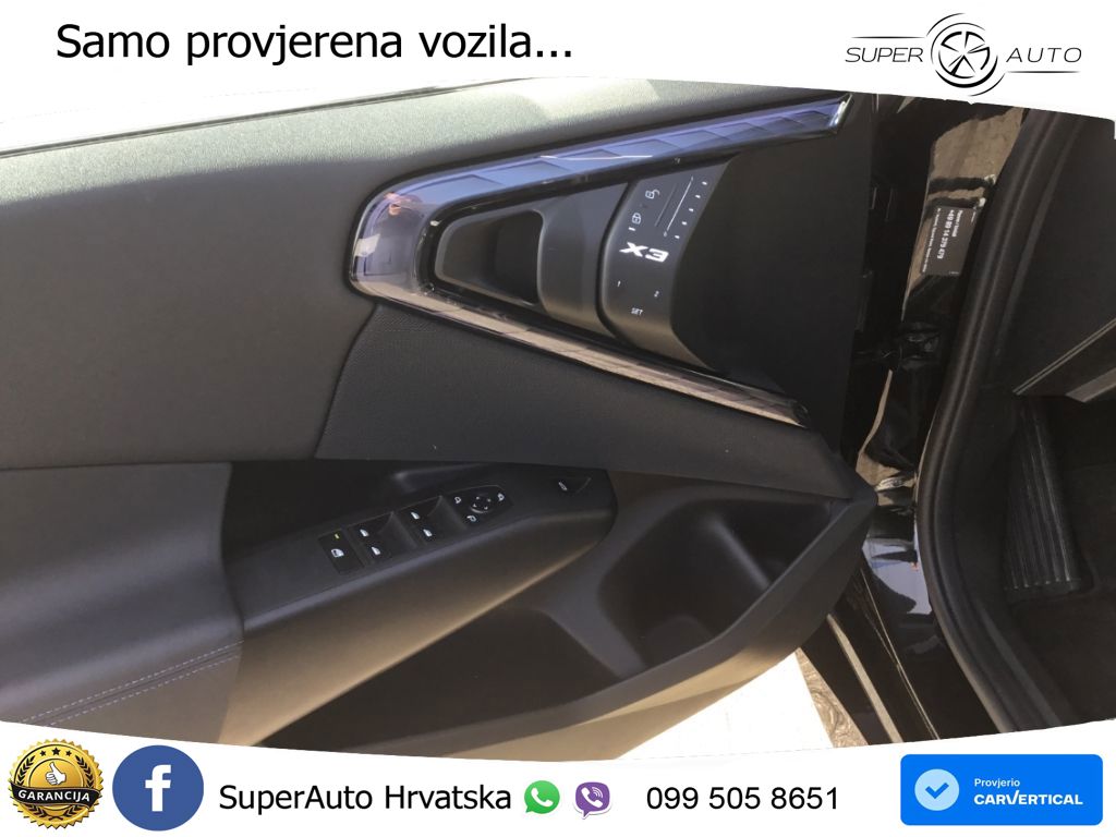 BMW X3 20d xDrive Steptronic M Sport LED+GR SJED+ACC