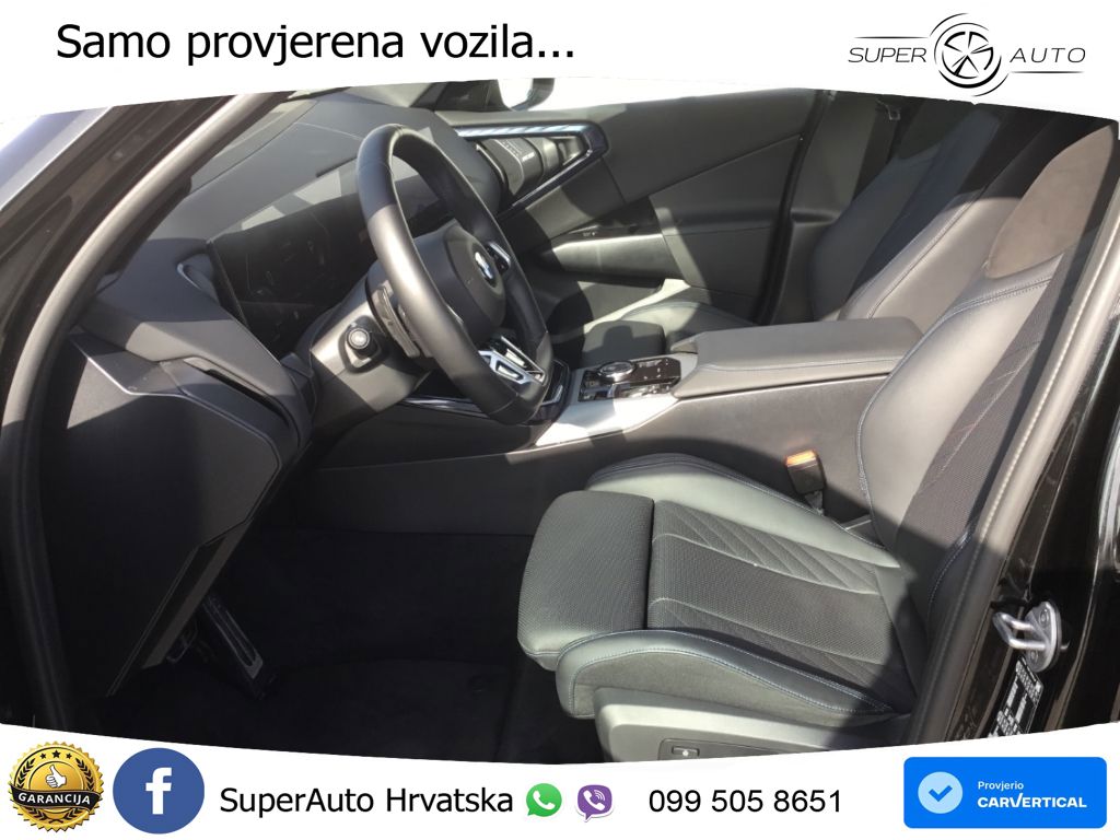 BMW X3 20d xDrive Steptronic M Sport LED+GR SJED+ACC