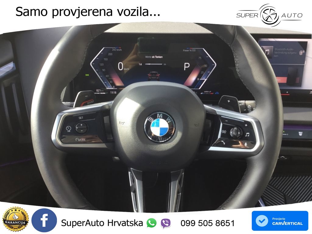 BMW X3 20d xDrive Steptronic M Sport LED+GR SJED+ACC