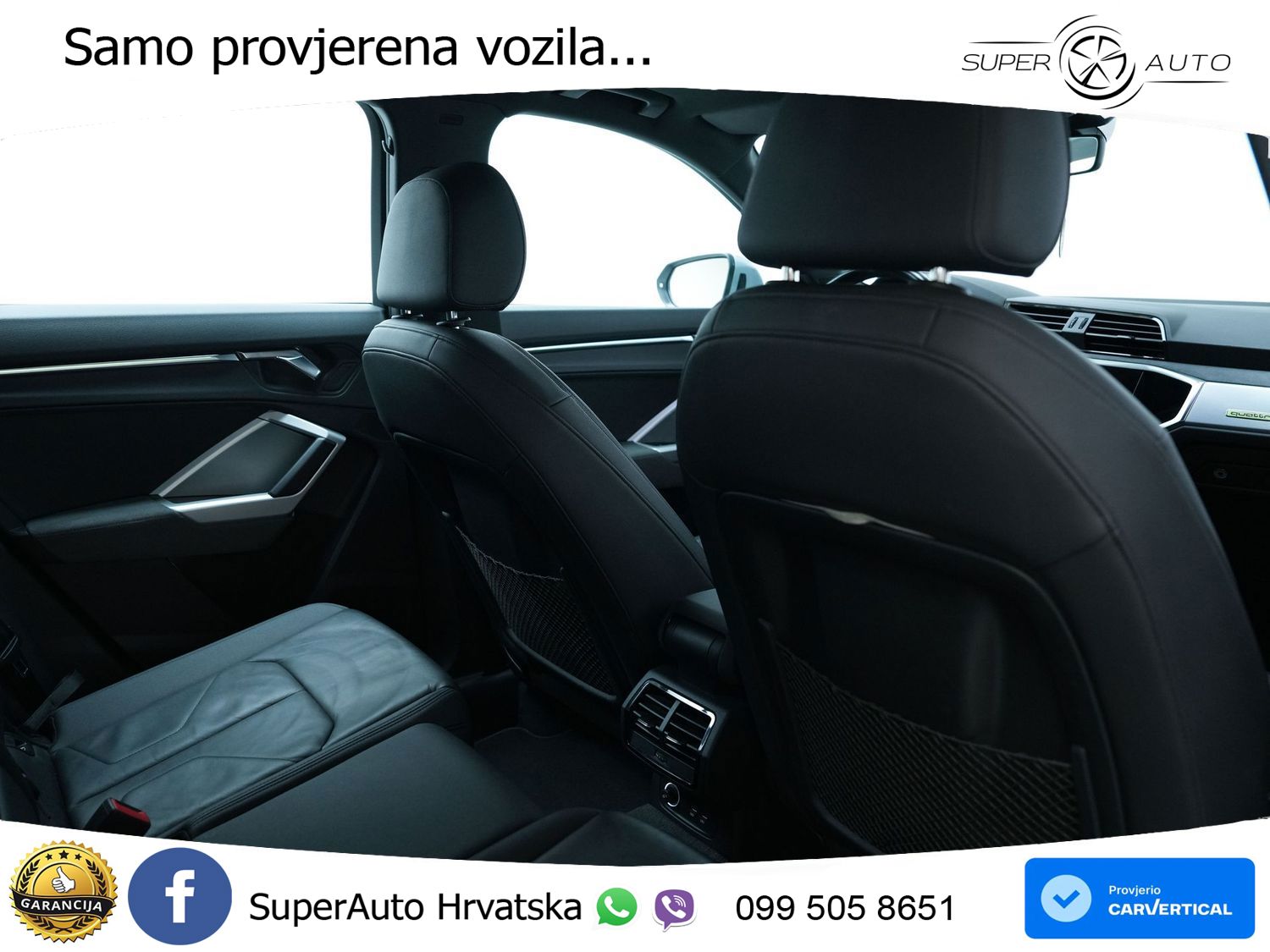 Audi Q3 40 TFSI (190 KS) quattro S tronic advanced
