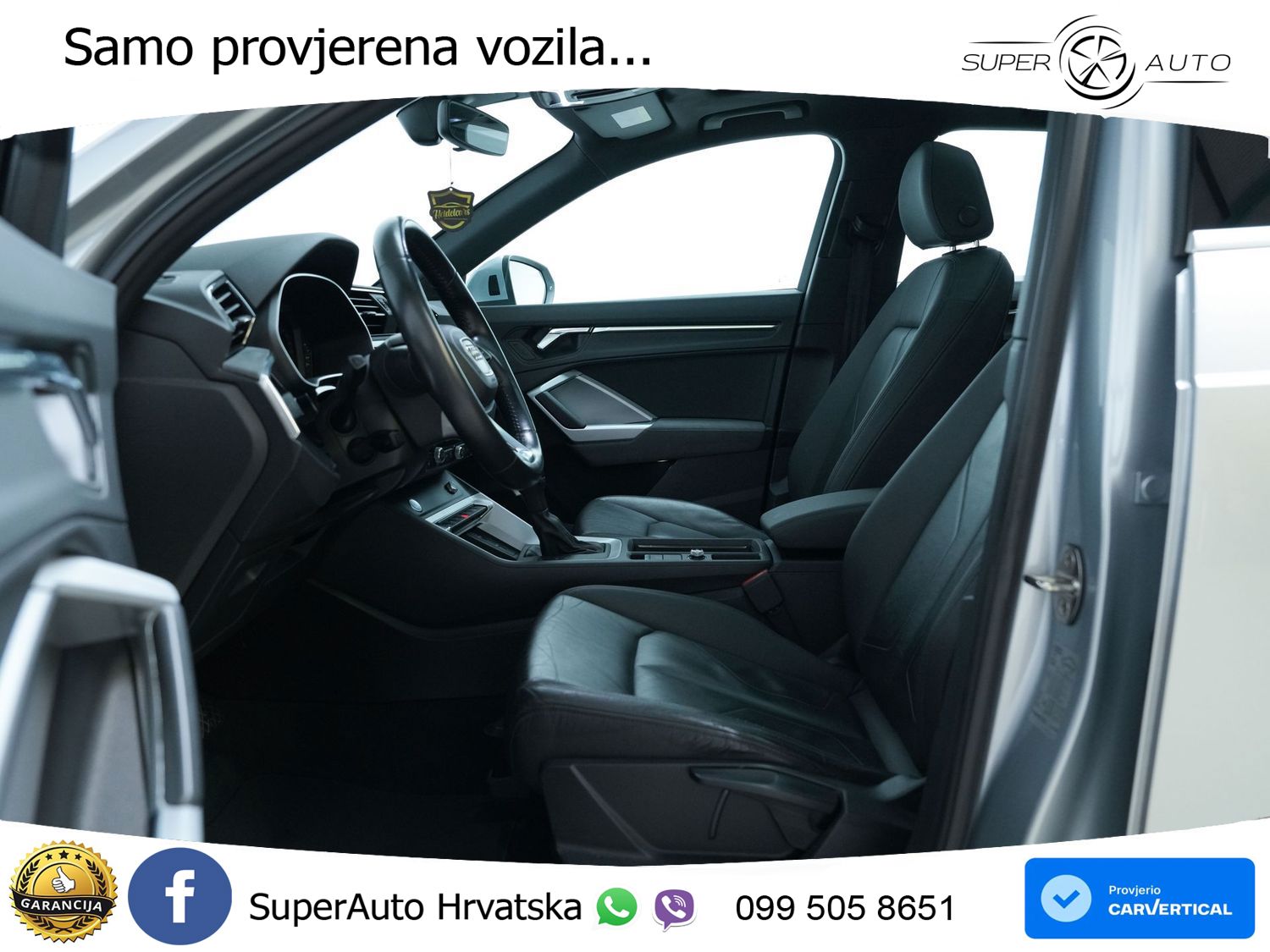 Audi Q3 40 TFSI (190 KS) quattro S tronic advanced