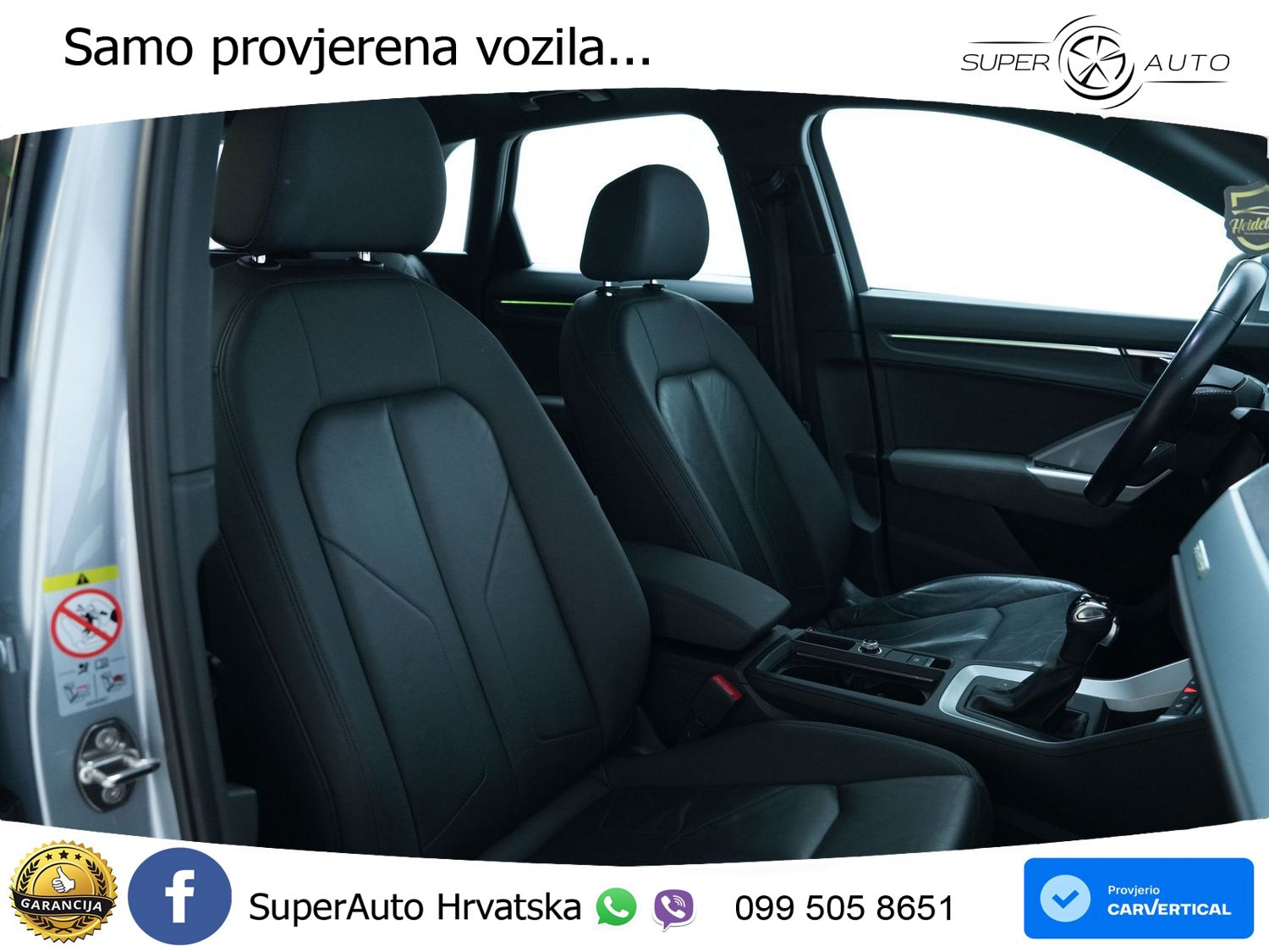 Audi Q3 40 TFSI (190 KS) quattro S tronic advanced