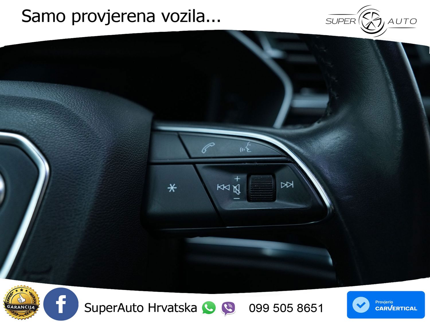 Audi Q3 40 TFSI (190 KS) quattro S tronic advanced