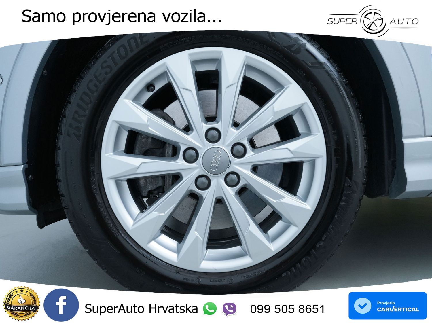 Audi Q3 40 TFSI (190 KS) quattro S tronic advanced