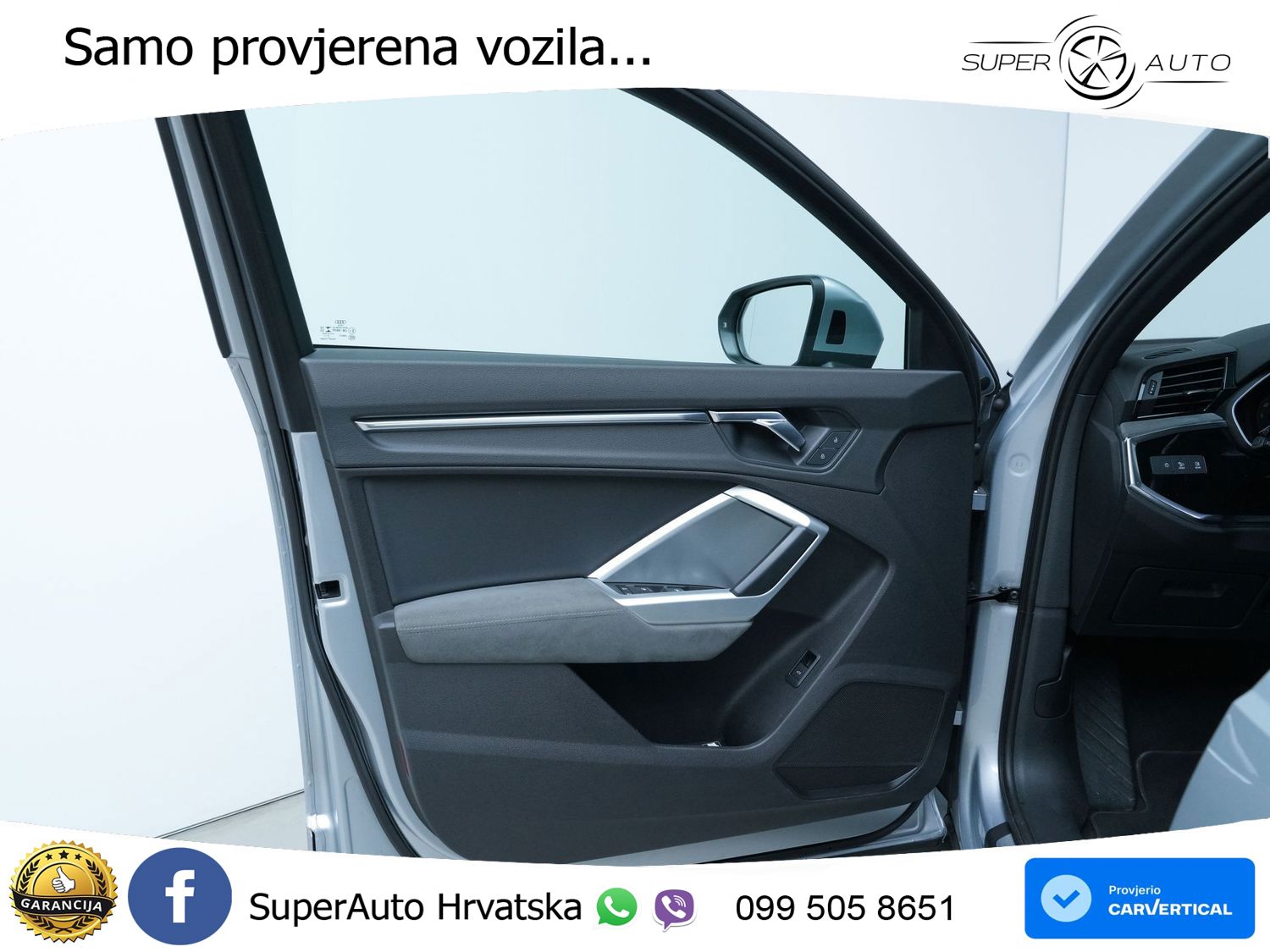 Audi Q3 40 TFSI (190 KS) quattro S tronic advanced