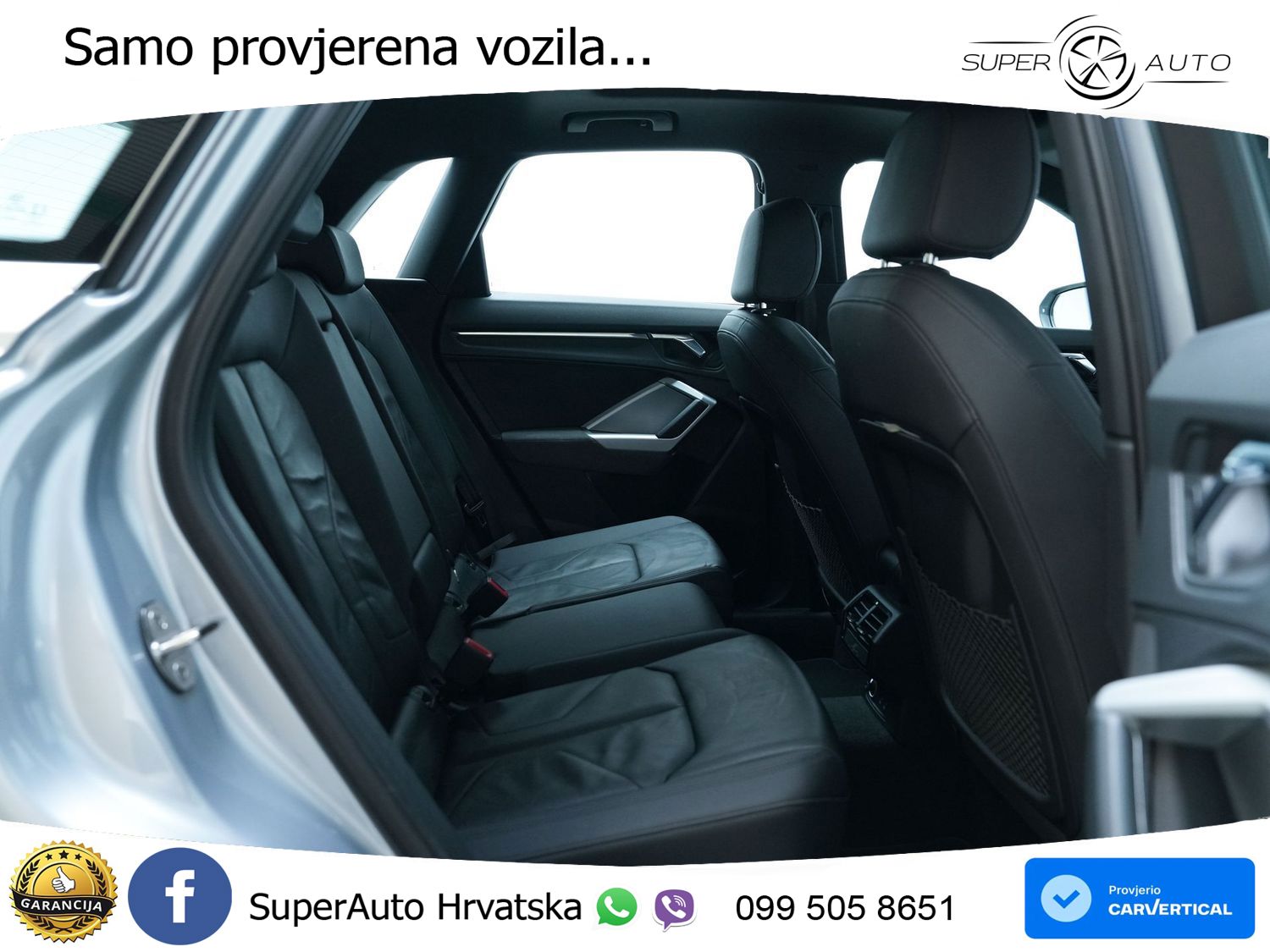 Audi Q3 40 TFSI (190 KS) quattro S tronic advanced