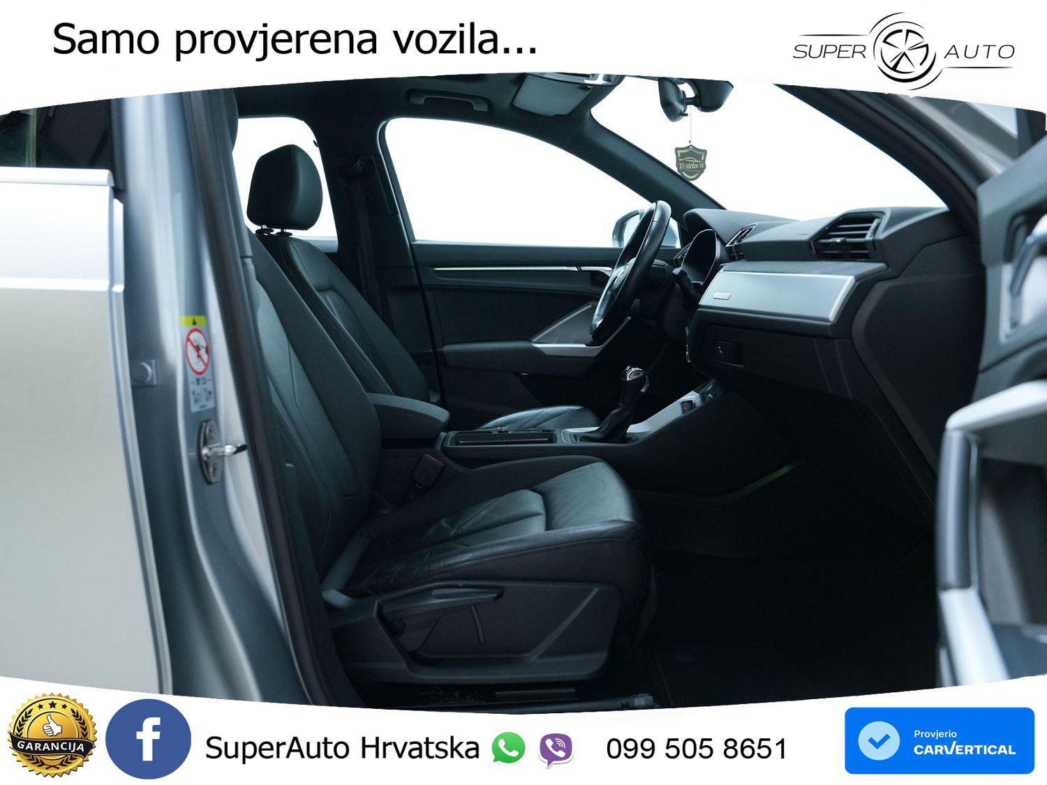 Audi Q3 40 TFSI (190 KS) quattro S tronic advanced