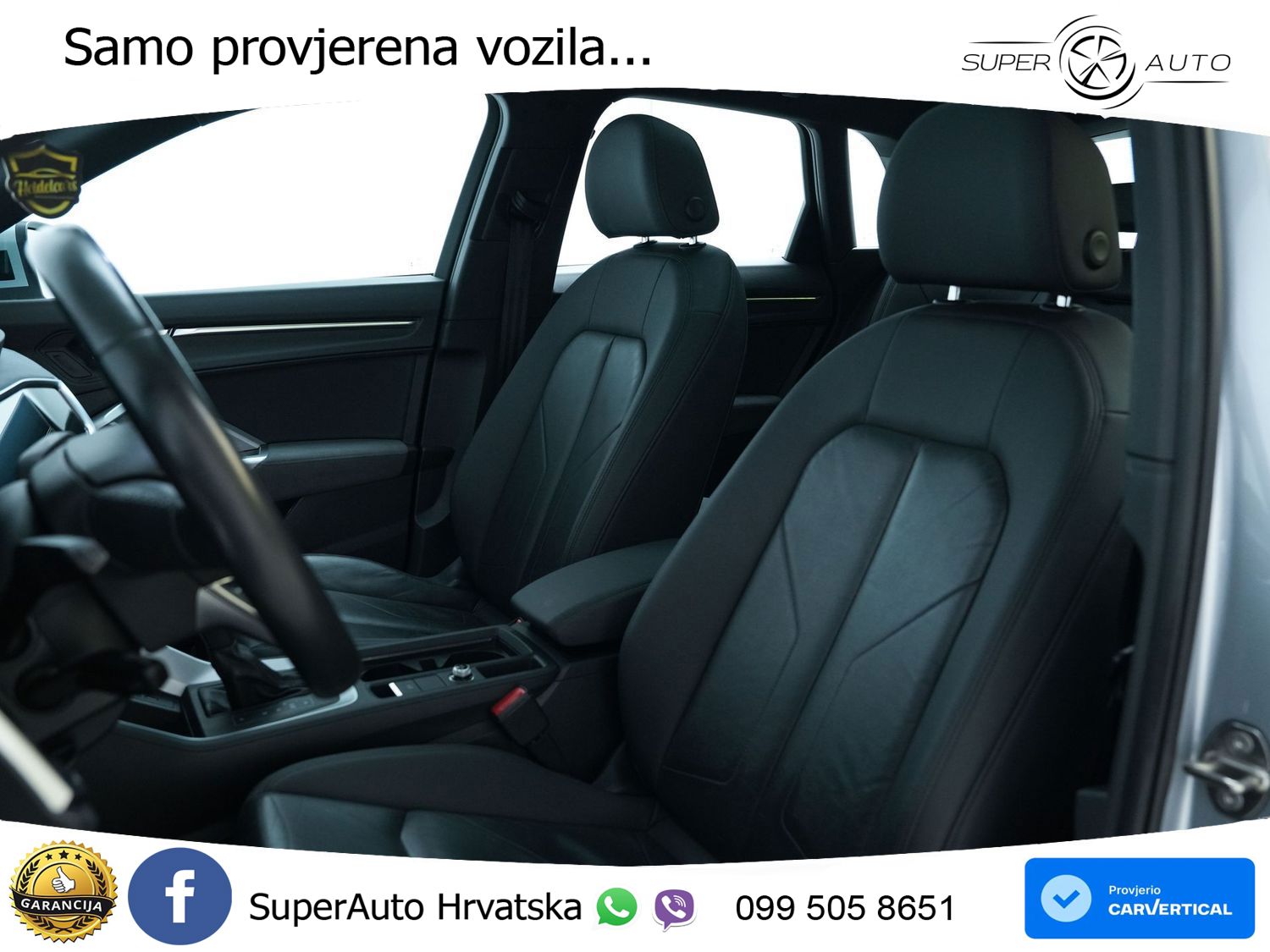 Audi Q3 40 TFSI (190 KS) quattro S tronic advanced