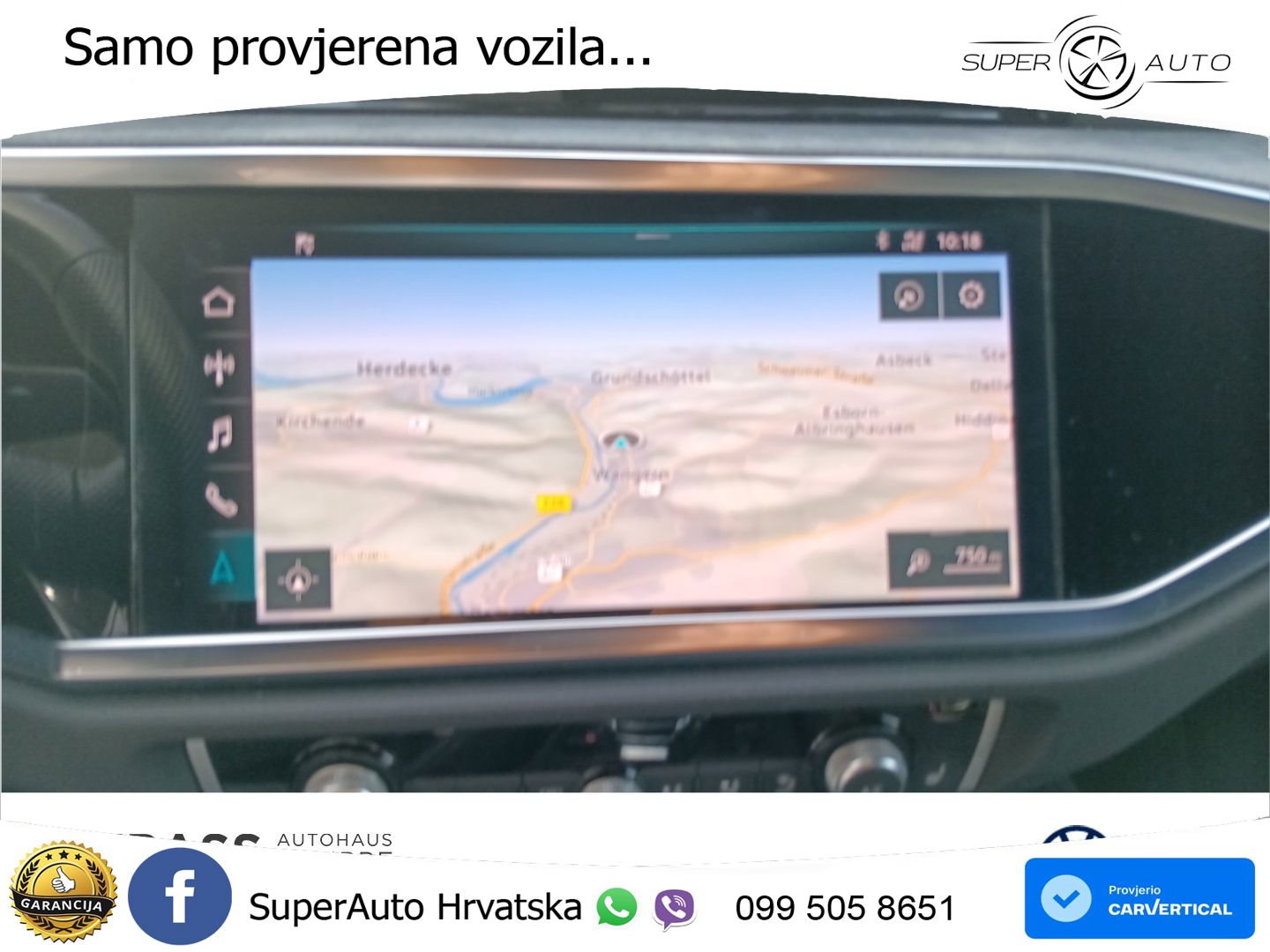 Audi Q3 35 TDI (150 KS) S tronic S line MATRIX+GR SJED+KAM