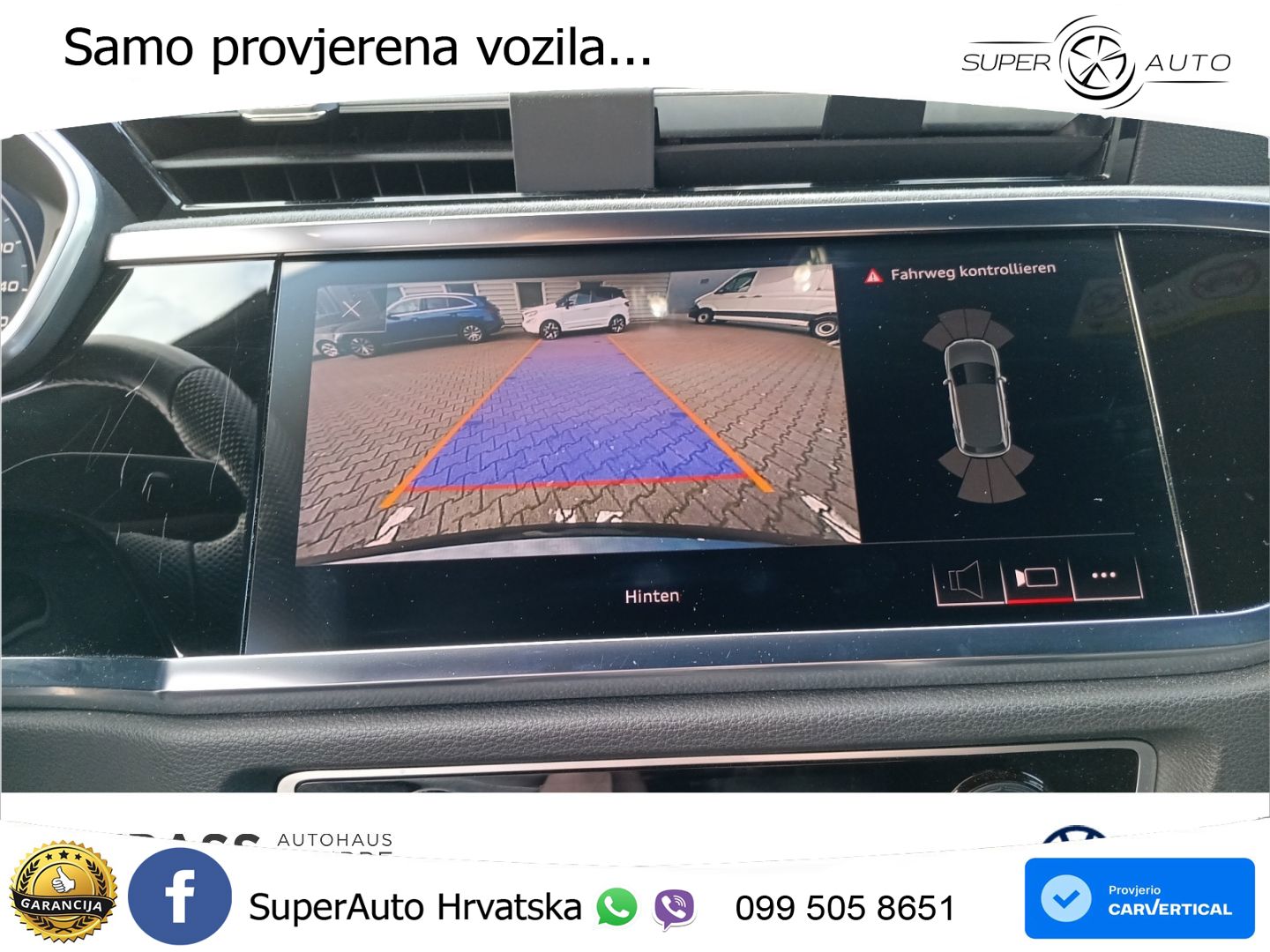 Audi Q3 35 TDI (150 KS) S tronic S line MATRIX+GR SJED+KAM