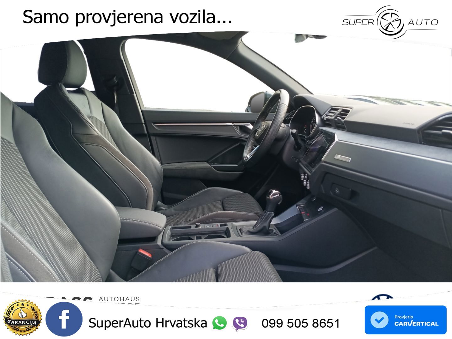 Audi Q3 35 TDI (150 KS) S tronic S line MATRIX+GR SJED+KAM