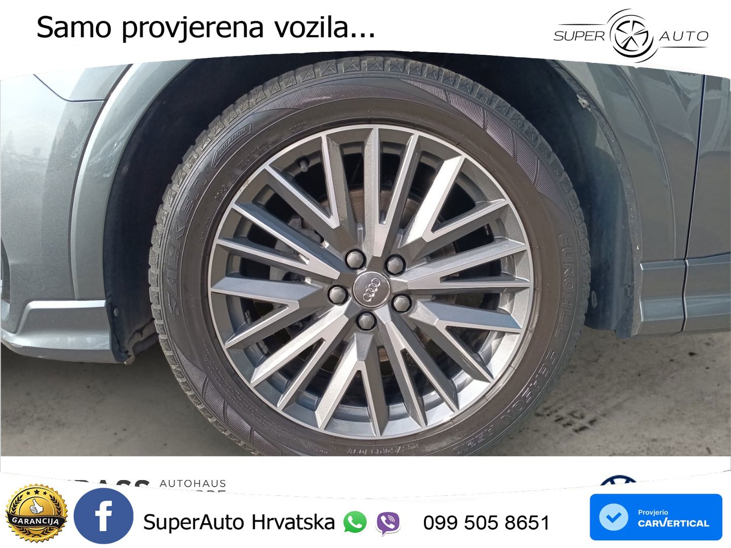 Audi Q3 35 TDI (150 KS) S tronic S line MATRIX+GR SJED+KAM
