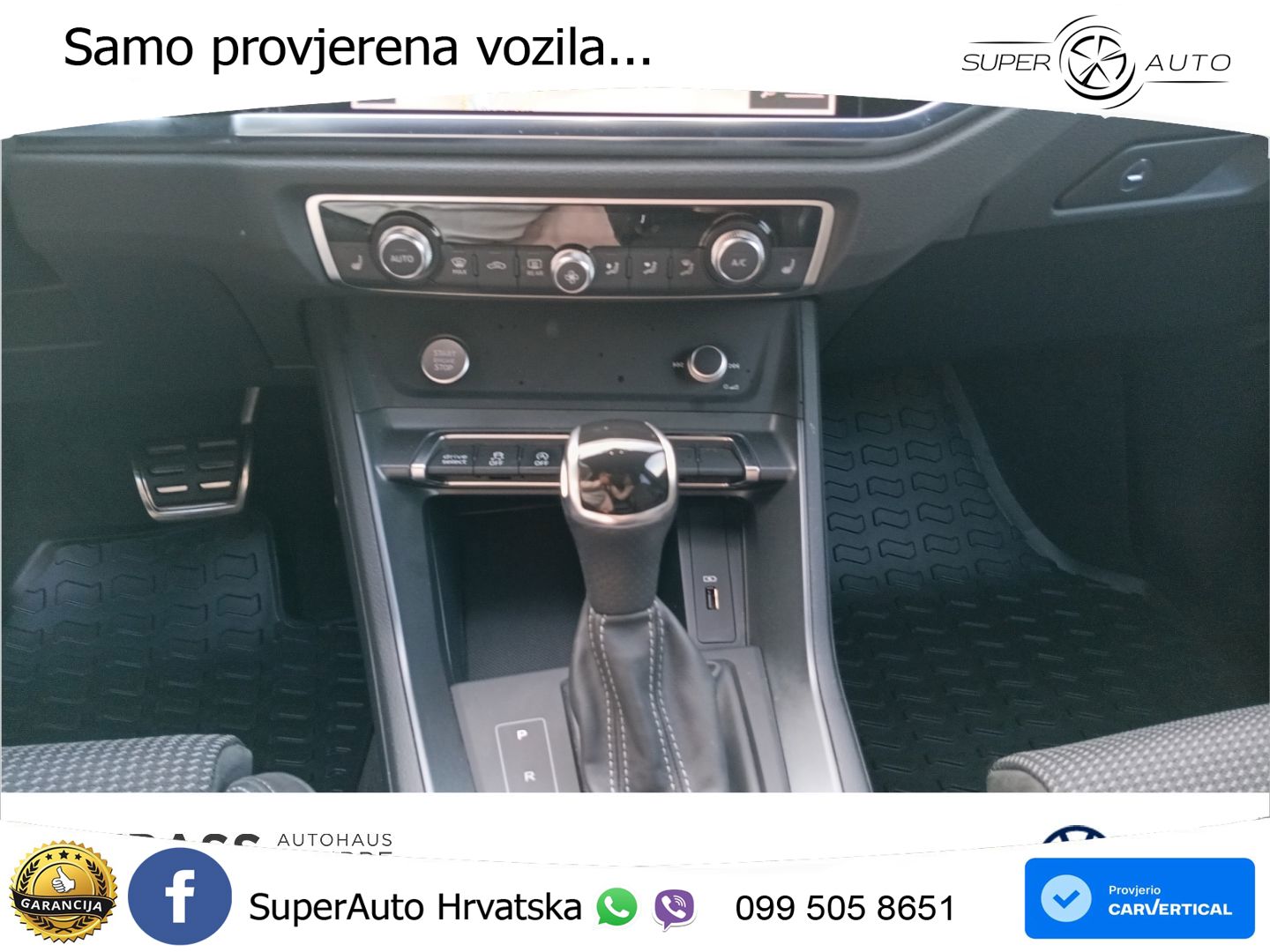 Audi Q3 35 TDI (150 KS) S tronic S line MATRIX+GR SJED+KAM