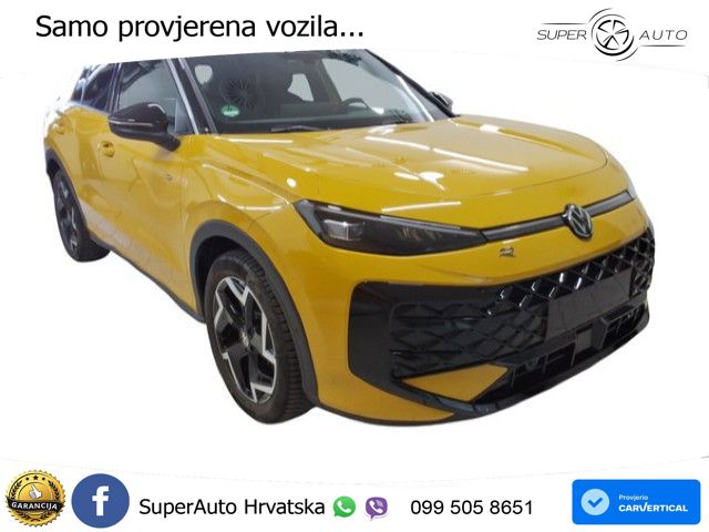 Volkswagen T-Roc 1.5 eTSI (150 KS)  DSG LED+GR SJED+ACC