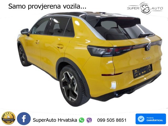 Volkswagen T-Roc 1.5 eTSI (150 KS)  DSG LED+GR SJED+ACC