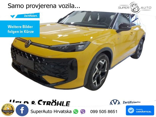 Volkswagen T-Roc 1.5 eTSI (150 KS)  DSG LED+GR SJED+ACC