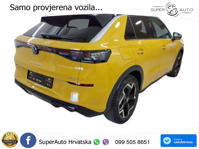 Volkswagen T-Roc 1.5 eTSI (150 KS)  DSG LED+GR SJED+ACC