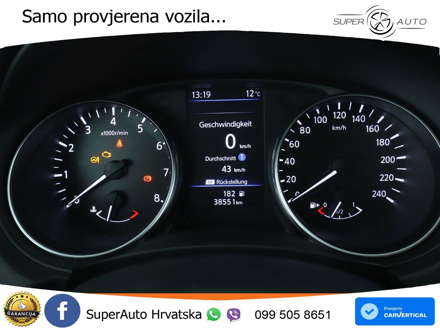 Nissan Qashqai 1.3 DIG-T (140 KS) Acenta