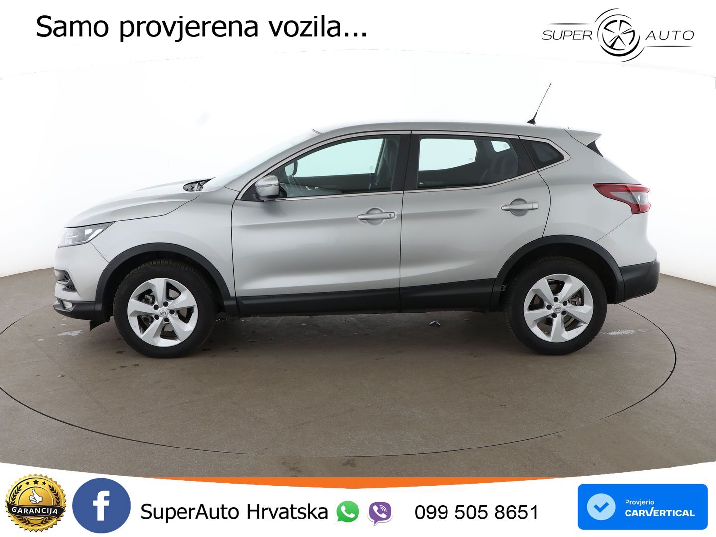 Nissan Qashqai 1.3 DIG-T (140 KS) Acenta