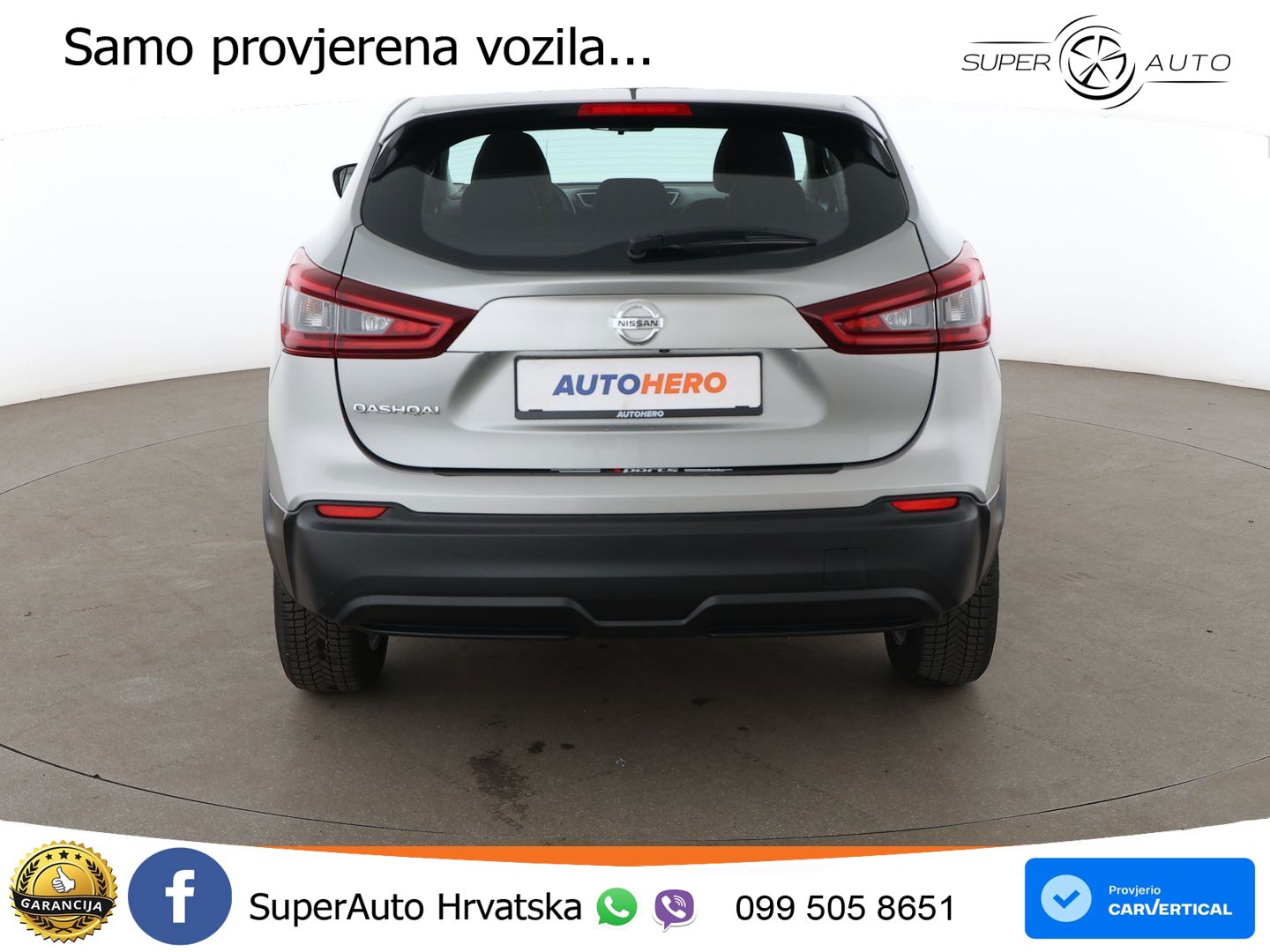 Nissan Qashqai 1.3 DIG-T (140 KS) Acenta