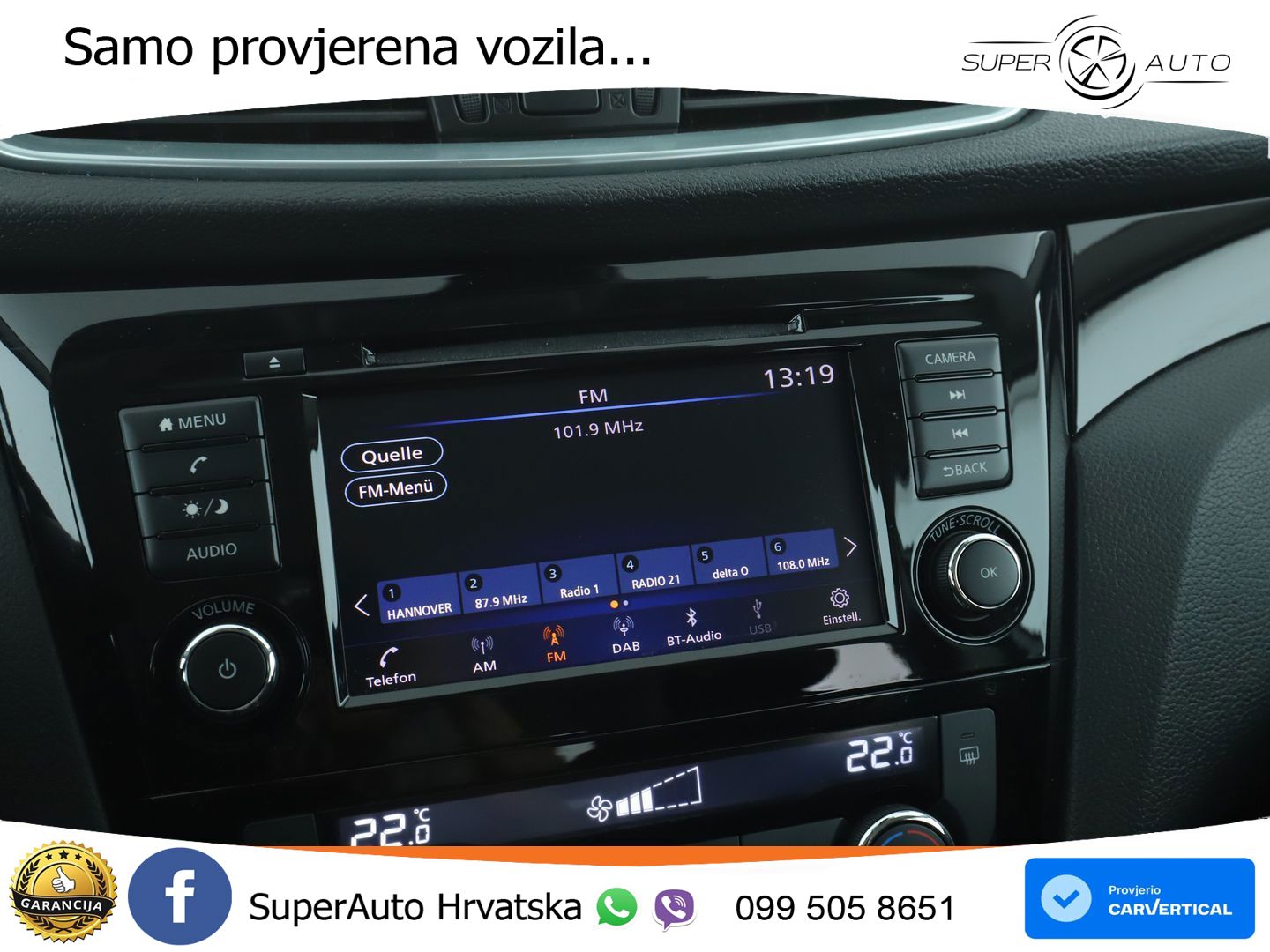 Nissan Qashqai 1.3 DIG-T (140 KS) Acenta