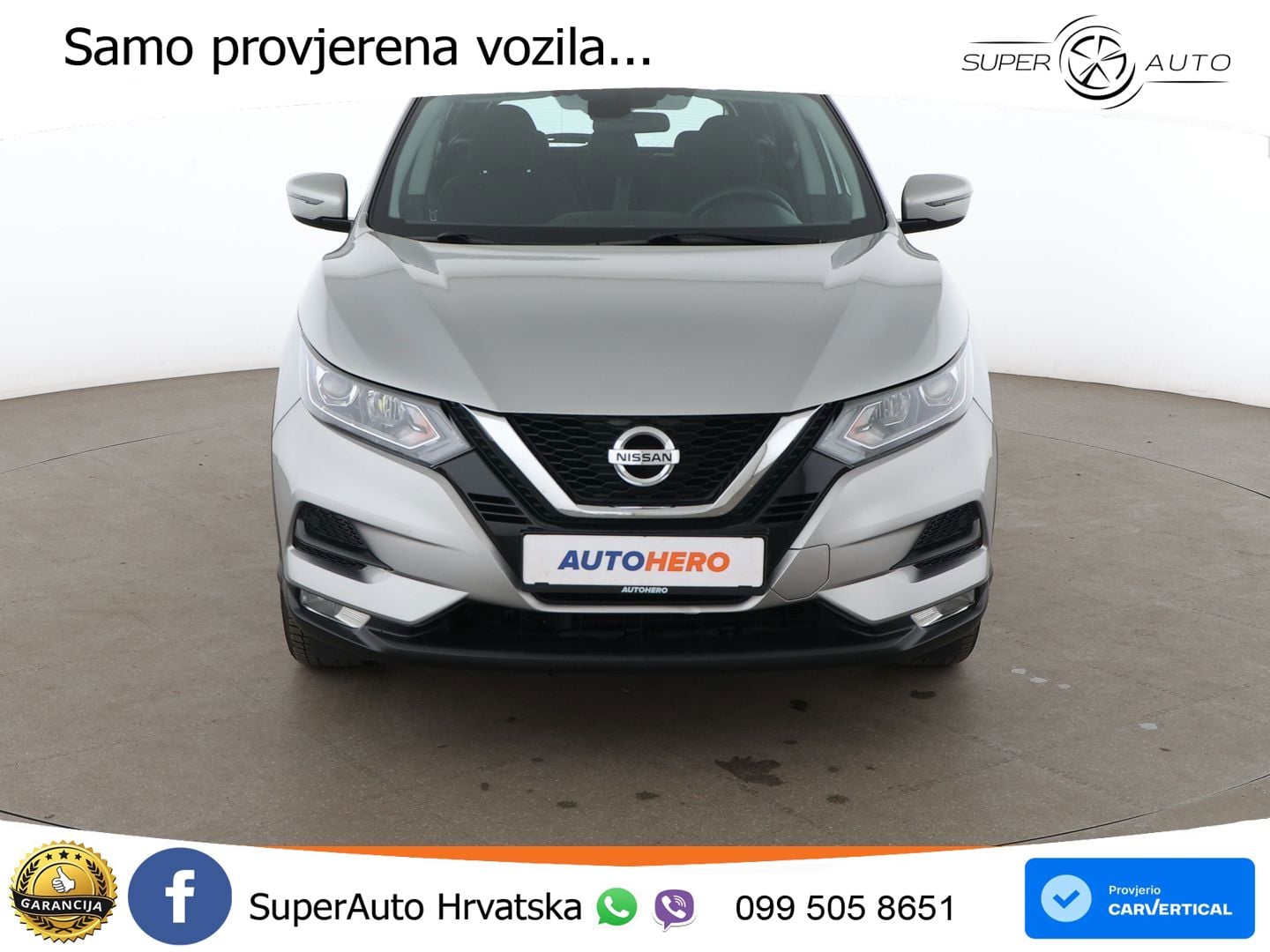 Nissan Qashqai 1.3 DIG-T (140 KS) Acenta