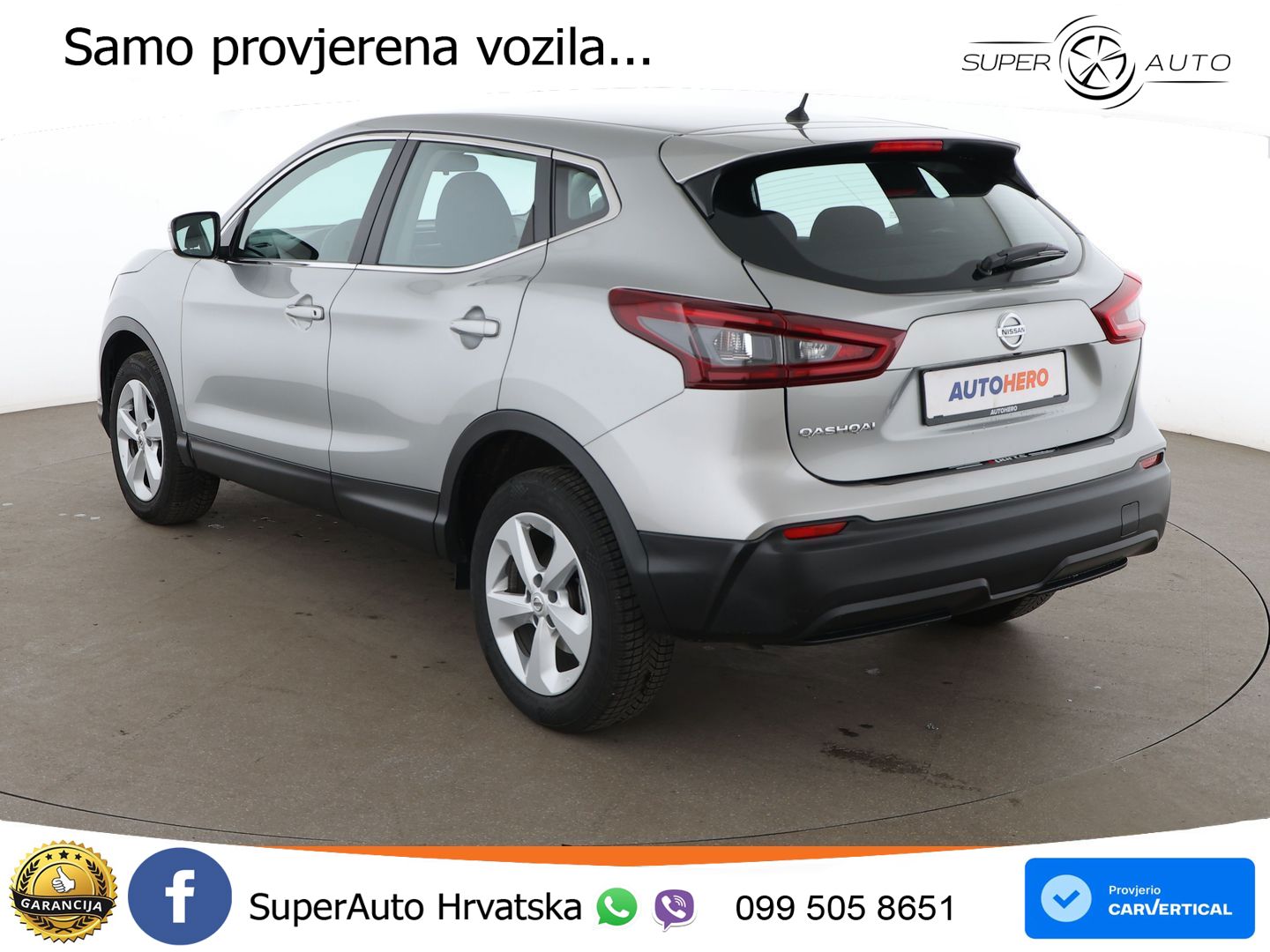 Nissan Qashqai 1.3 DIG-T (140 KS) Acenta
