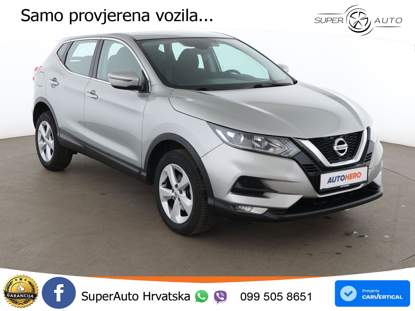 Nissan Qashqai 1.3 DIG-T (140 KS) Acenta