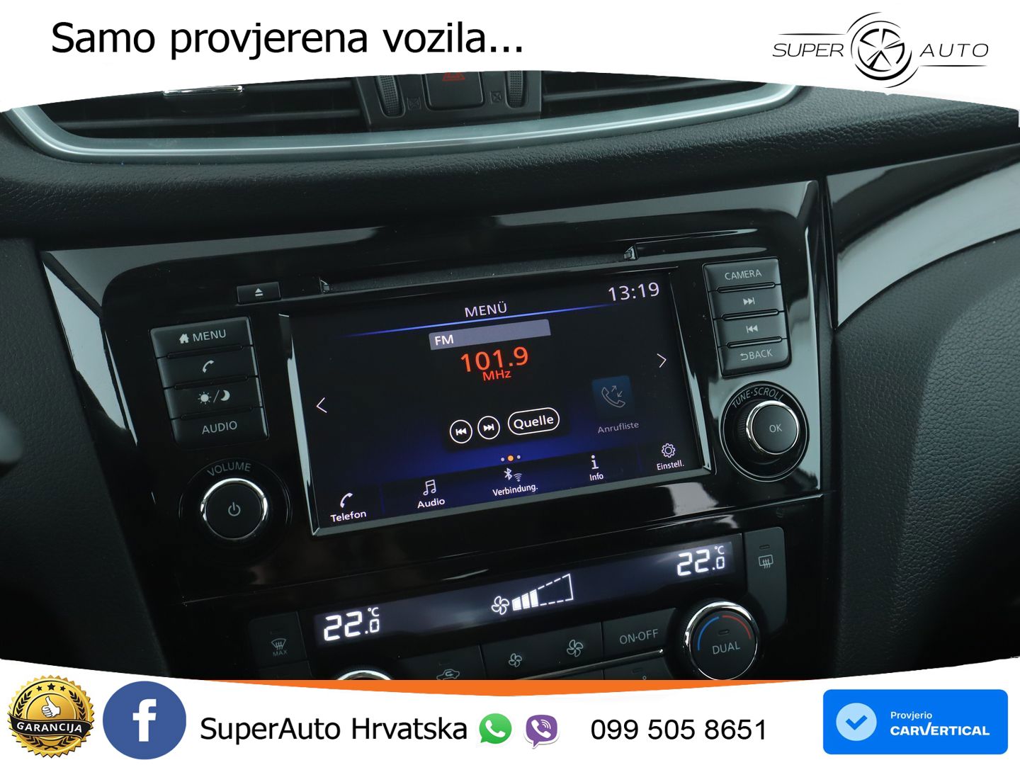 Nissan Qashqai 1.3 DIG-T (140 KS) Acenta