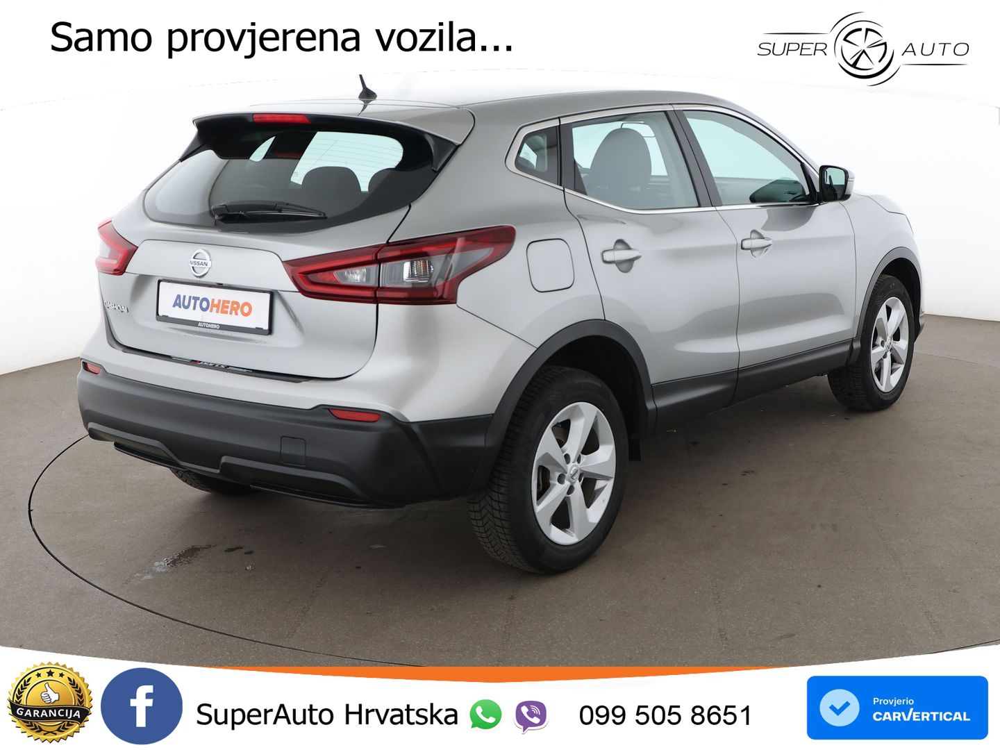 Nissan Qashqai 1.3 DIG-T (140 KS) Acenta