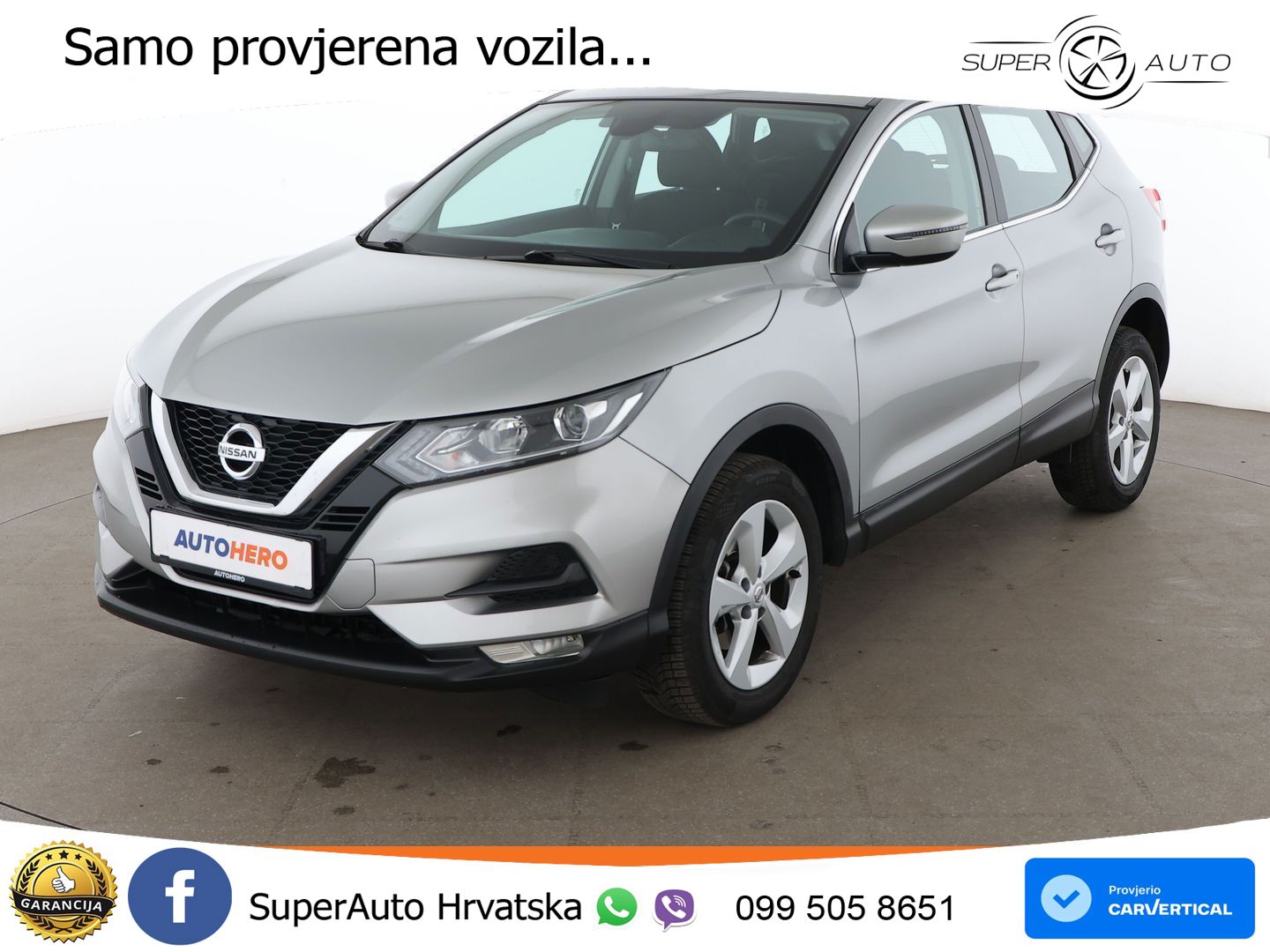 Nissan Qashqai 1.3 DIG-T (140 KS) Acenta